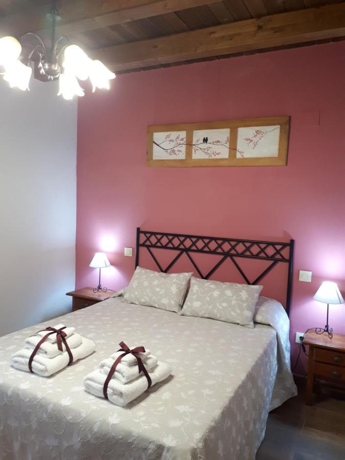 Villa La Zamarriega à Ségovie Extérieur photo