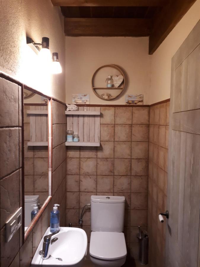 Villa La Zamarriega à Ségovie Extérieur photo