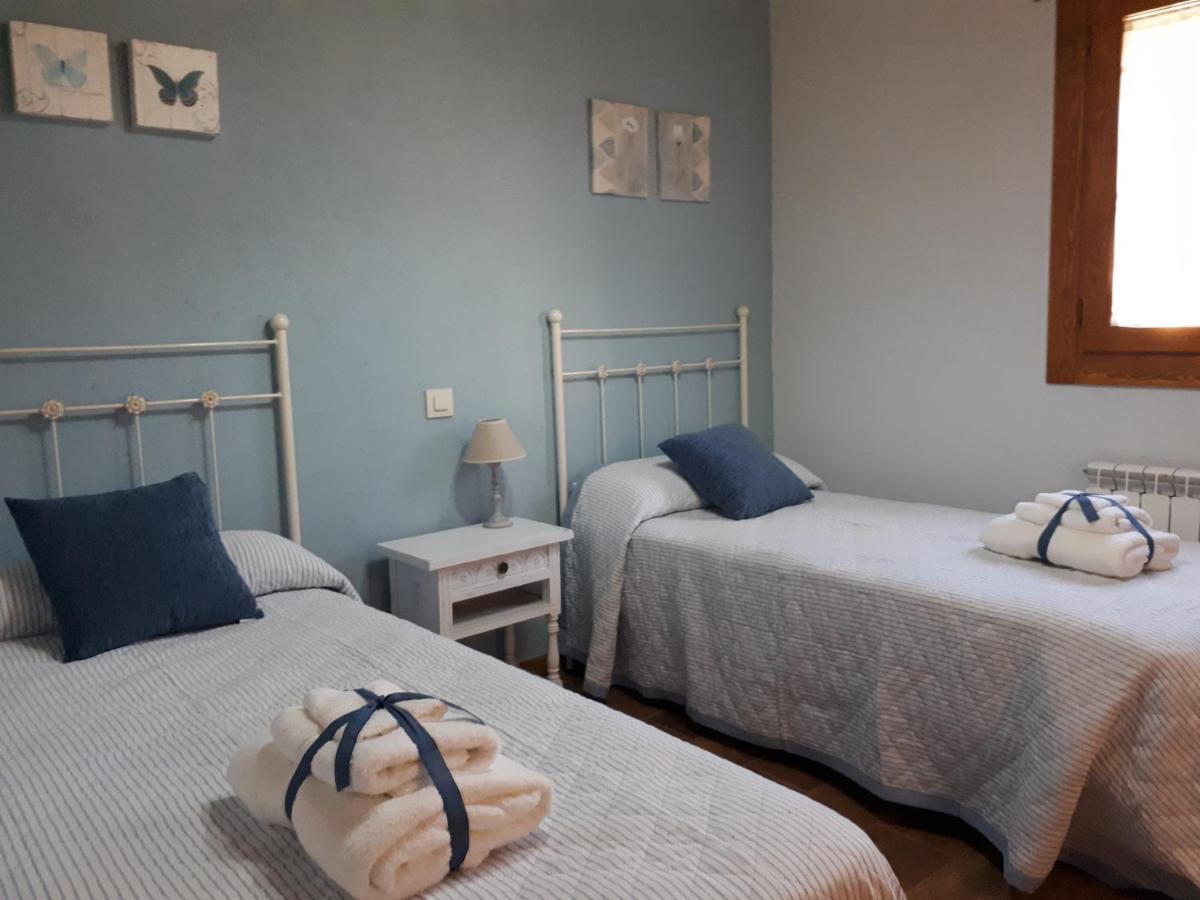 Villa La Zamarriega à Ségovie Extérieur photo