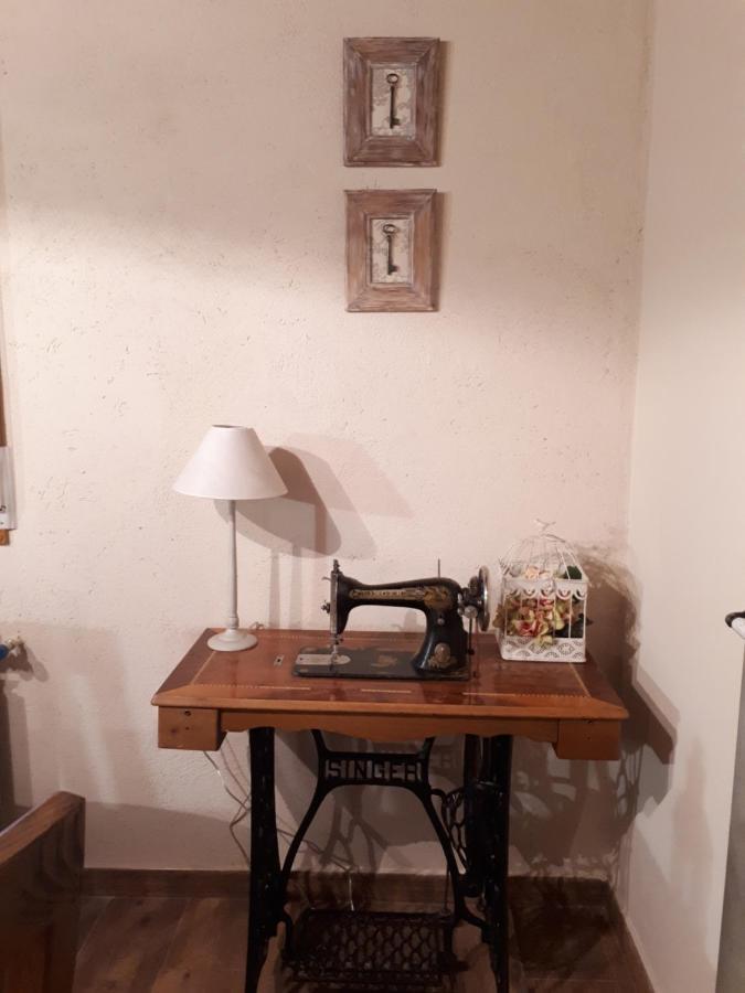 Villa La Zamarriega à Ségovie Extérieur photo